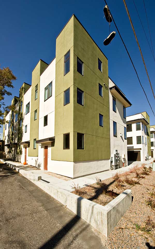 LoHi Court Townhomes